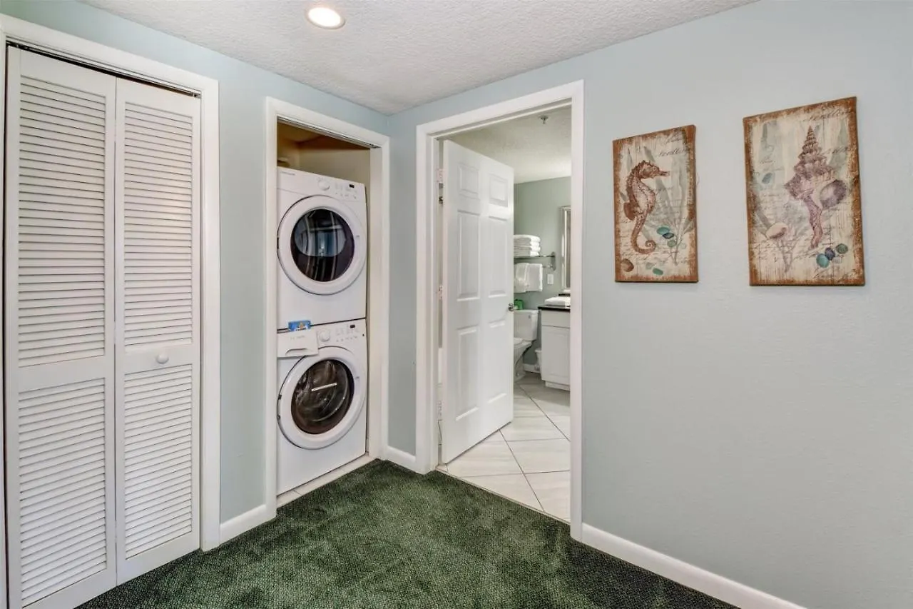 Unit 2232 Ocean Walk - 2 Bedroom Ocean View Daytona Beach Tatil Evi