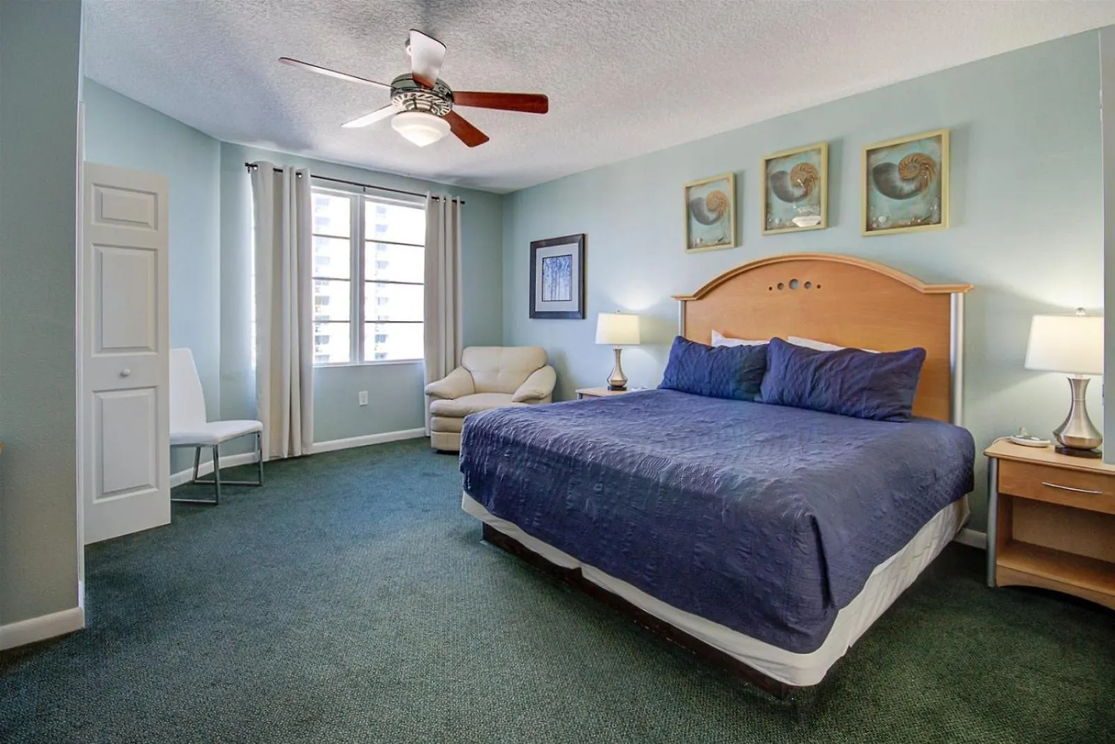Unit 2232 Ocean Walk - 2 Bedroom Ocean View Daytona Beach ABD