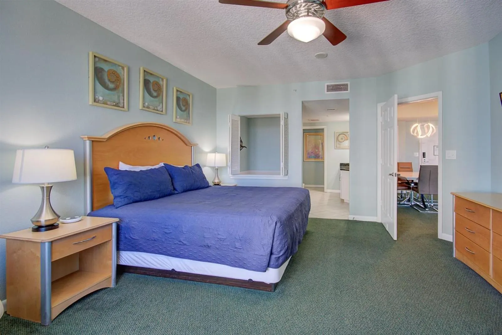 Unit 2232 Ocean Walk - 2 Bedroom Ocean View Daytona Beach 0*,  ABD