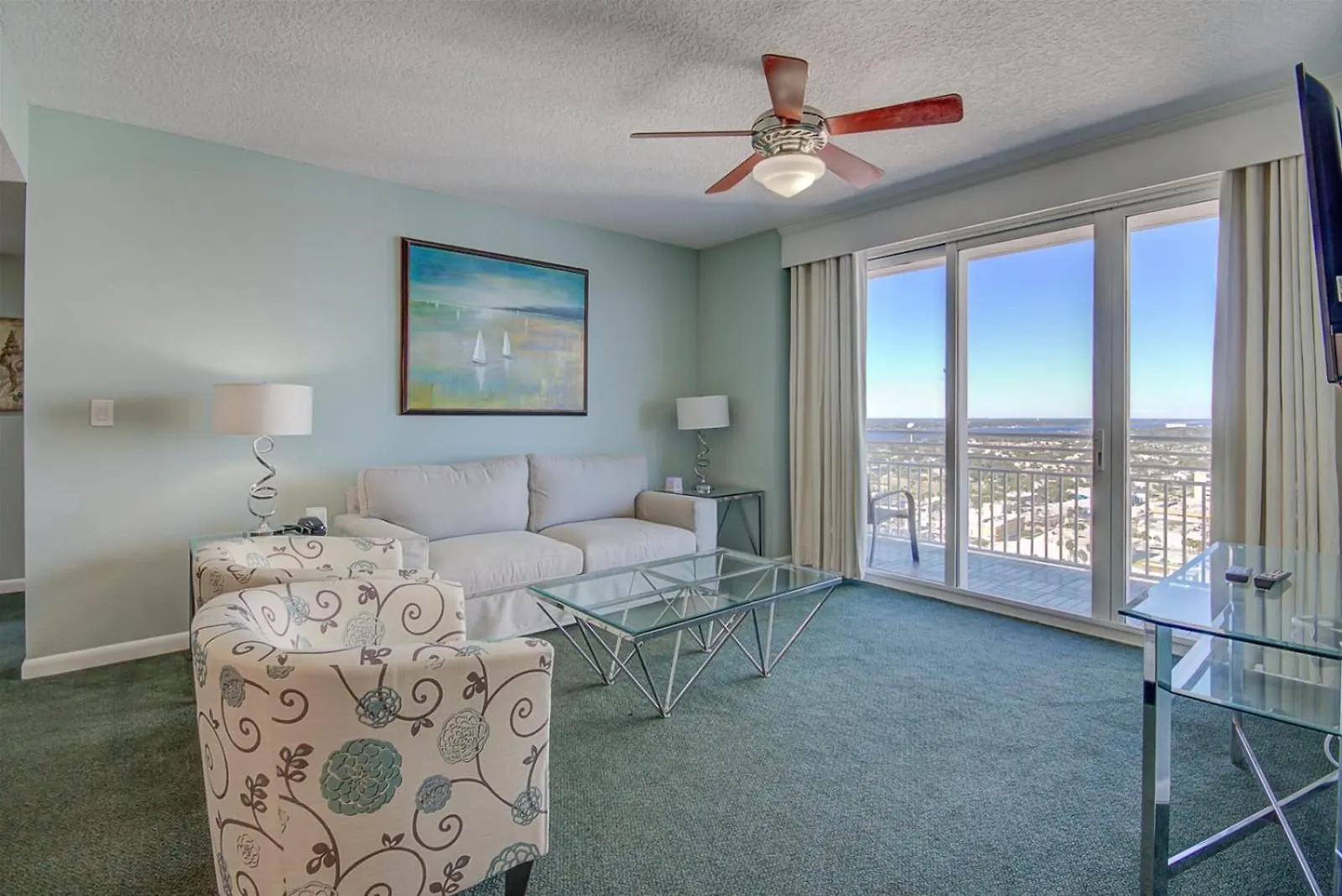 Unit 2232 Ocean Walk - 2 Bedroom Ocean View location